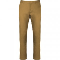 Chino Chino-Herrenhose - Camel Hosen